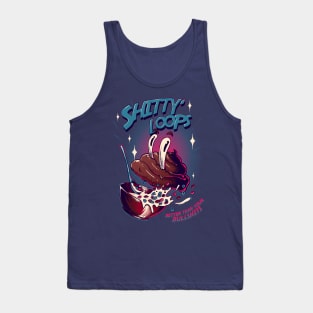 Shitty Loops Tank Top